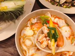 -Thai Market Restaurant( 04 Tran Quoc Toan)