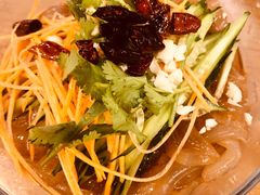 香汁拉皮-毛毛熏肉•东北菜老字号(大安街店)