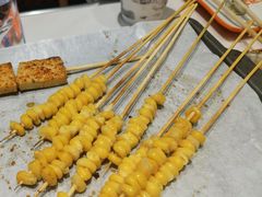 -宝记烧烤·碳锅羊肉·羊蝎子火锅·夜食社(文体路创始店)