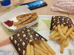 -德克士(崂山百货店)