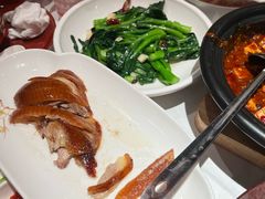 -大鸭梨烤鸭店(花园村店)