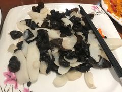 百合山药木耳-同君福大酒楼(紫新路店)