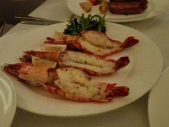 奶油大虾-成桂西餐厅·42年的味道(五大道疙瘩楼店)