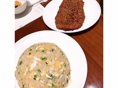 排骨蛋炒饭-鼎泰丰(国金店)