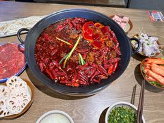 -井福老火锅(温江亚洲湾店)