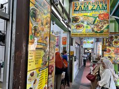 -新加坡Zam Zam餐馆