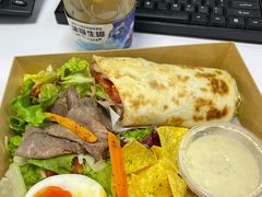 -HELLO 27 意面·沙拉·帕尼尼