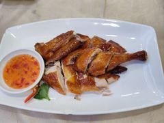 脆皮穗香鸡-食为先(中山七路店)