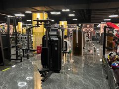 -峰鸟自助健身(锦泰城店)