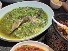 -万重锦·人文川菜馆(骡马市店)