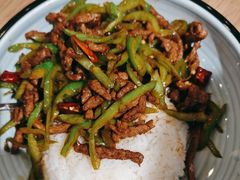 -西部马华清真兰州牛肉面·烧烤夜市(三里河店)