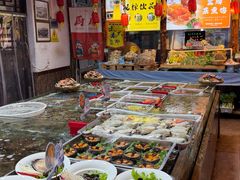 -旺角小渔村·海肠捞饭开创者(环山路店)