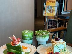-luutosa  cafe & tea 鹿兔山