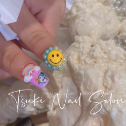 -TsukiNail艺术美甲美睫沙龙
