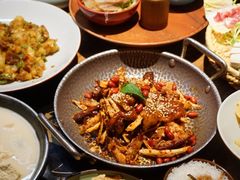 -吃饭皇帝大土家民族菜(正大广场店)