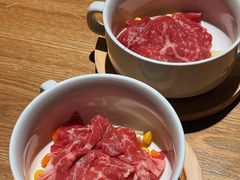 过桥和牛海王汤-GOTLOT COFFEE&KITCHEN角落厨房NOOK店
