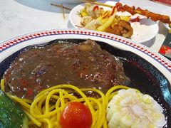 -豪德亨牛排自助餐厅(抚州东乡店)