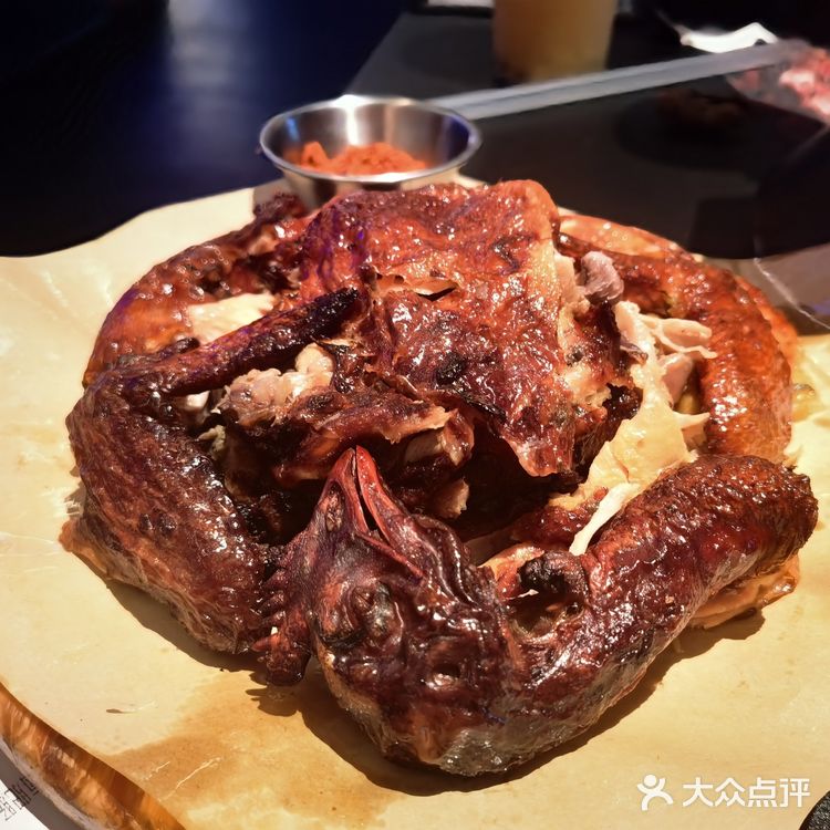 烤匠春熙路店闯关