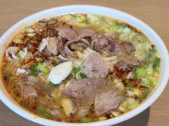 -肖家客饸饹面(郑州总店)