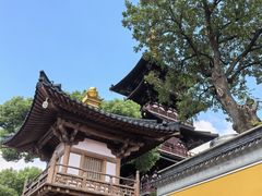 -寒山寺