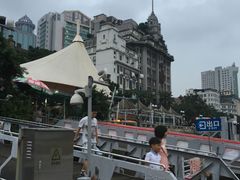 -珠江夜游西堤码头