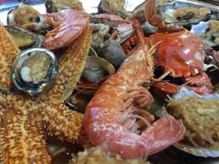 -大城·烧烤海鲜大排档(台东店)