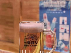 麒麟啤酒-酒窝夜酌居酒屋(中海水岸馨都店)