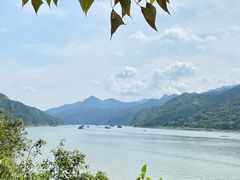 -羚羊峡古栈道森林公园