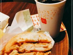 -麦当劳(洪山商场店)