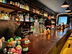 -Ish Whiskey&Cocktail Bar酒吧(合生麒麟新天地店)