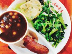 赤豆元宵-清心素食自助餐厅(夫子庙店)