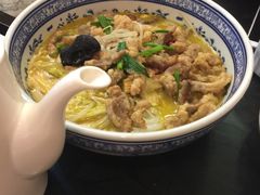 -西安饭庄·非遗陕菜(钟楼店)