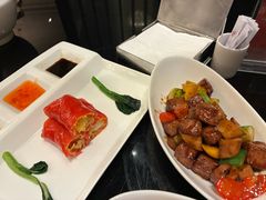-万达文华酒店-品珍中餐厅