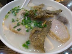 -正宗潮州鱼蛋粉(长寿西路店)