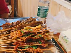 -晓靖轩烧烤(沙河风情店)