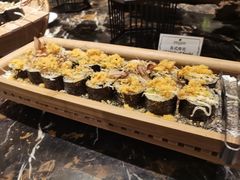 -西安西藏大厦开元名都大酒店·自助餐厅