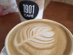 -1901 Cafe(西四店)