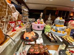 -广州希尔顿逸林酒店-OPEN開·全日制餐厅·海鲜·小火锅·自助餐(东风路店)