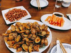 -天津乾毓德饭庄·清真传统炒菜·海鲜烧烤(咸阳路店)