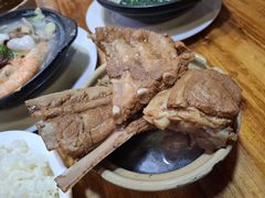 -万和春排骨砂锅米饭(湖北路店)