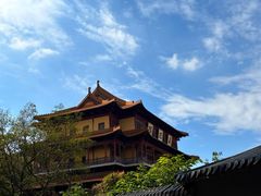 -方山风景区定林寺