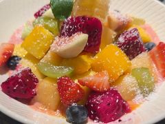 -芭莉与彩虹西餐厅(成都合生汇店)