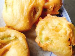 茄子酿-老根农家饭店