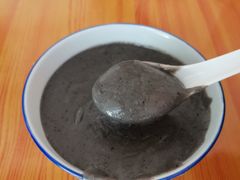 -老福平张记杏仁茶芝麻茶