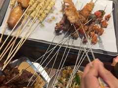 -破店肥哈·东北烧烤·夜宵(南山保利店)