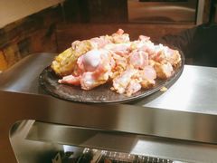 -柿子树炭烤羊腿(金台路店)