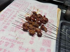 -老白清真烧烤(锦州旗舰店)