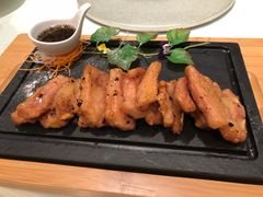 榄角酱排骨-东海海鲜酒家(中信广场店)