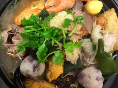 -Hi Joopo Hot Pot 吉阿婆麻辣烫