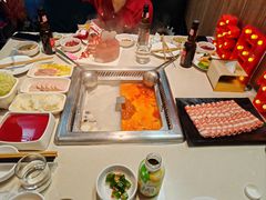 -海底捞火锅(万丰桥店)